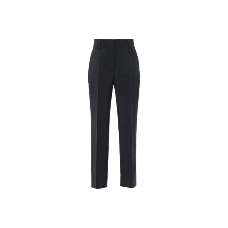 PRADA Suit Trousers Women's Black-0