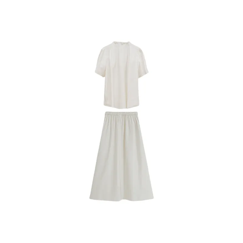SONDR Two Piece Skirt Sets Women's-1