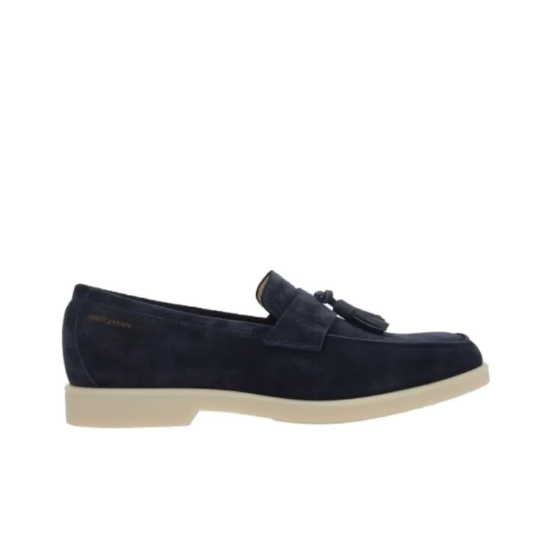Stuart Weitzman/SW Casual Shoes Men's Blue-1