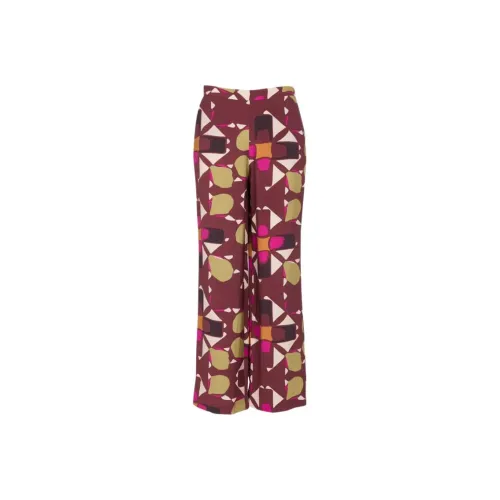 BA&SH Casual Pants Women's Purple