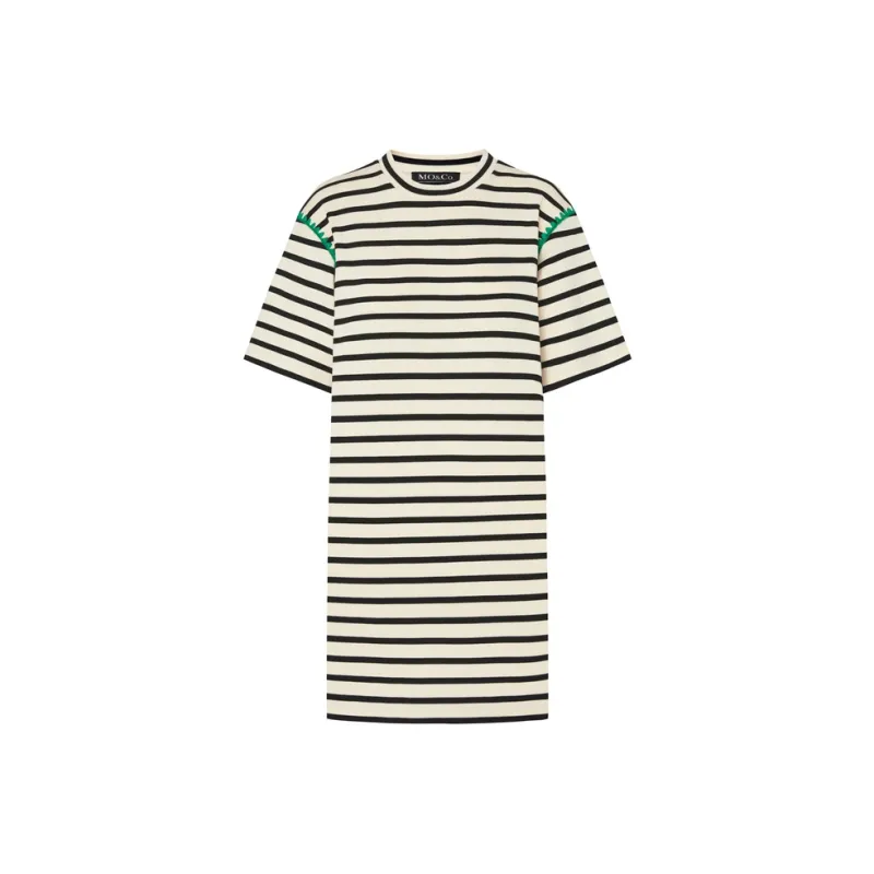 MOCO Short Sleeved Dress Women's-0