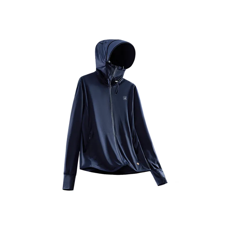 DOUBLEFISH Breathable Quick Dry Sun Protection Clothing Unisex-0