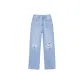 Light Denim Blue