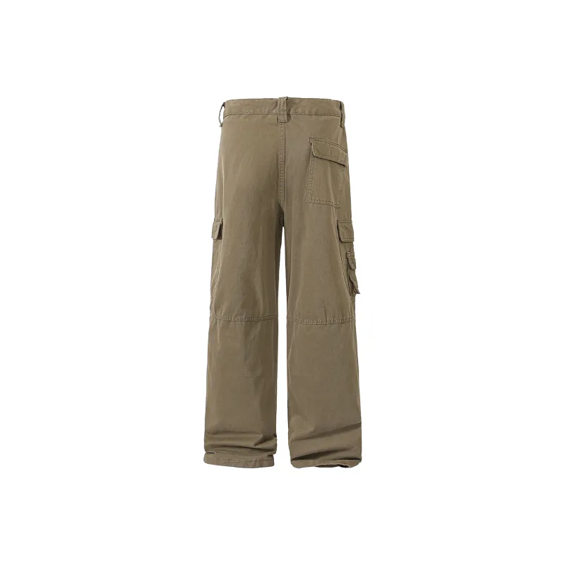 BJTY Casual Pants Unisex-13