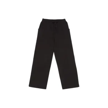 Vans Knitted Sweatpants Women's Black