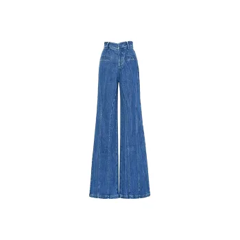 LEMON FAIRY Jeans Women's Blue
