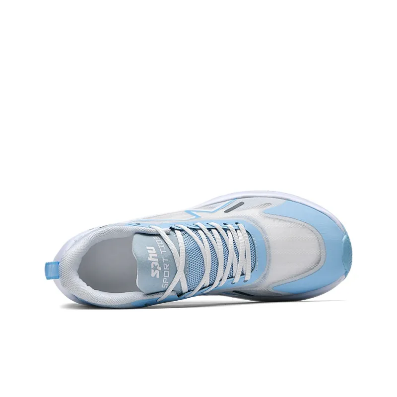 LONGDUIZHANG Slip Resistant, Abrasion Resistant, Breathable, Supportive Low Top Running Shoes Men's-2