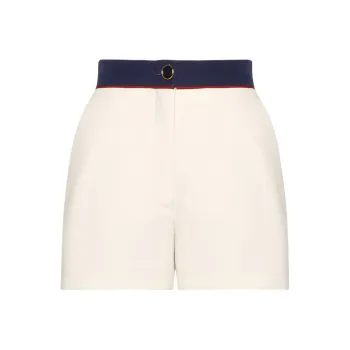 Valentino Casual Shorts Women's White