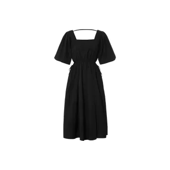 MOCO Short Sleeved Dress Women's