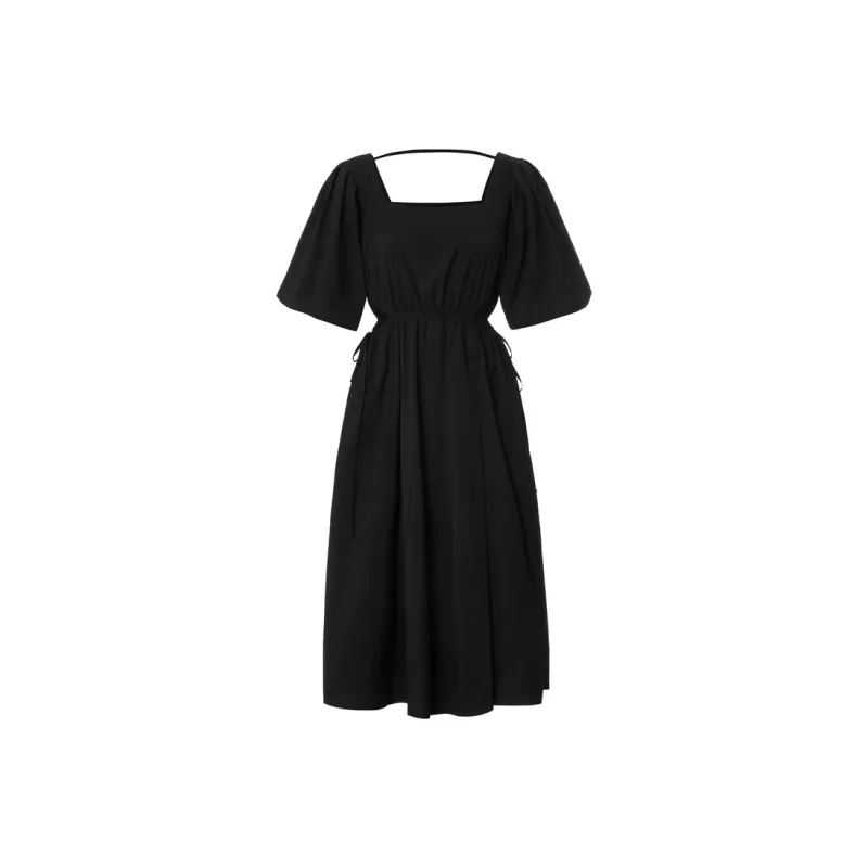 MOCO Short Sleeved Dress Women's-0