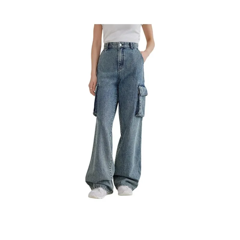 A21 Jeans Women's Light Medium Blue-0