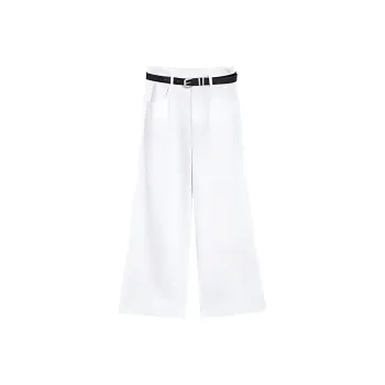Love To Serve Jeans Women's White