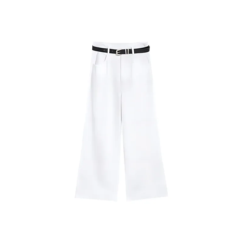 Love To Serve Jeans Women's White-0