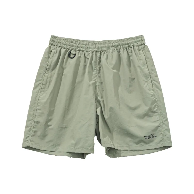 MASSULTI Casual Shorts Unisex-0