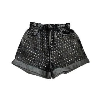 TCH Casual Shorts Women's Gray