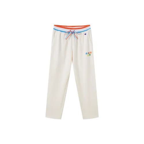 Melting Sadness X Champion X Melting Sadness Co titled Series Knitted Sweatpants Women's