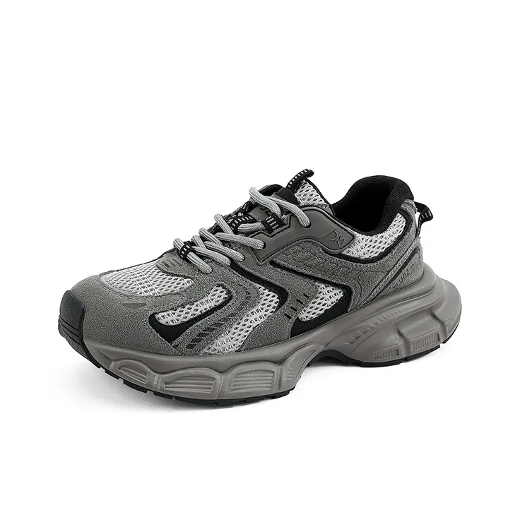 UBZ Low Top Chunky Sneakers Women's-5