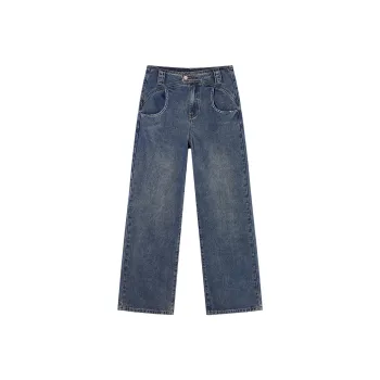 EPTISON WOMAN Jeans Women's Denim Blue