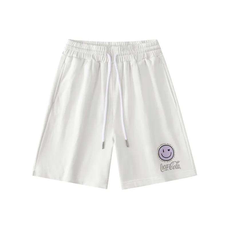 Coca Cola Casual Shorts Women's-0