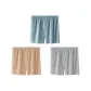 Aqua Blue+Khaki+Light Gray
