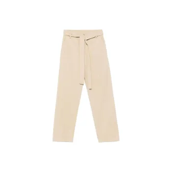 LIU·JO Tied Chinos