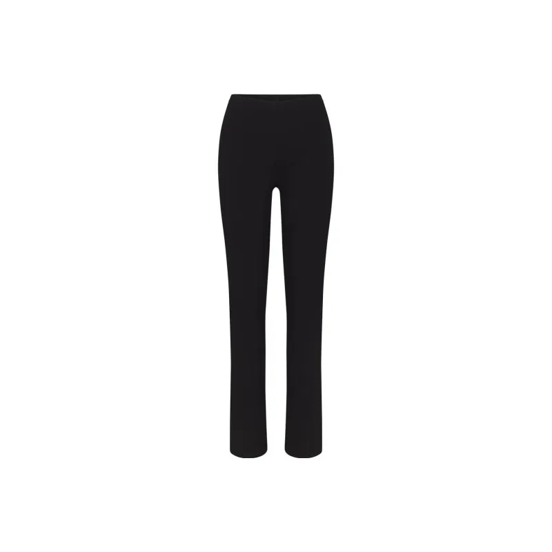 Skims Leggings Women's Black Agate-0