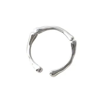 Happy Tide S925 Silver Rings Women's