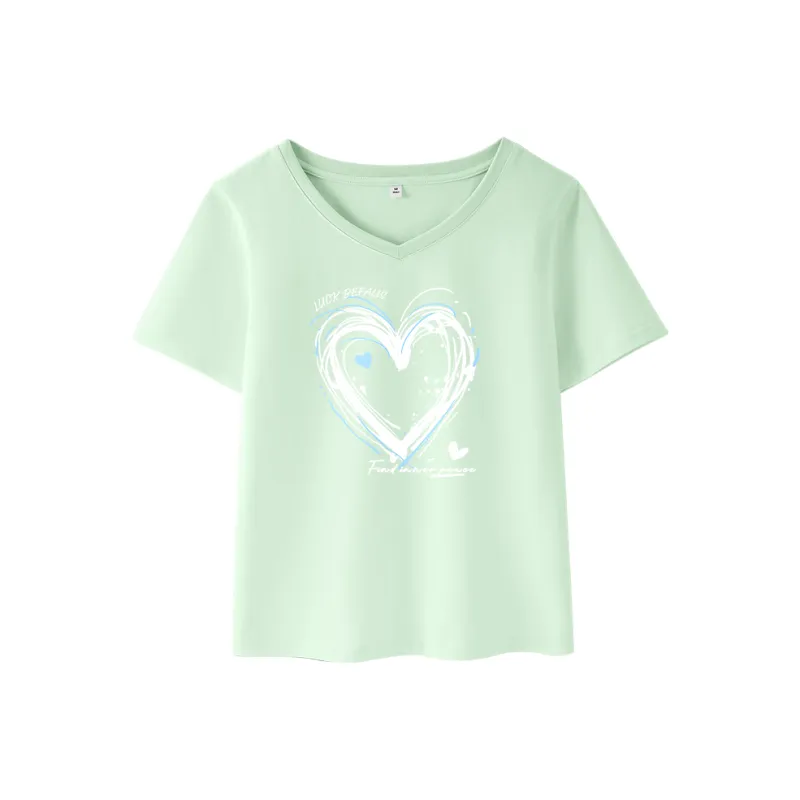 JEANSWEST T Shirts Women's-4