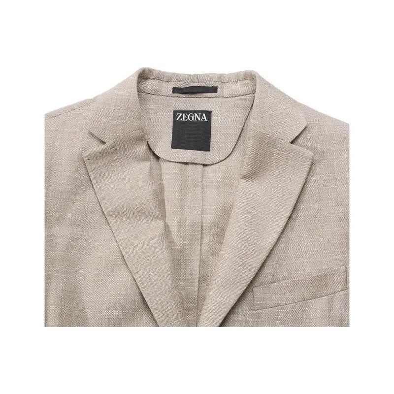 Ermenegildo Zegna Interwoven Blazer-5
