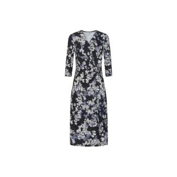 JZ. ANNAKRO Long-Sleeved Dresses Women's Heather Black