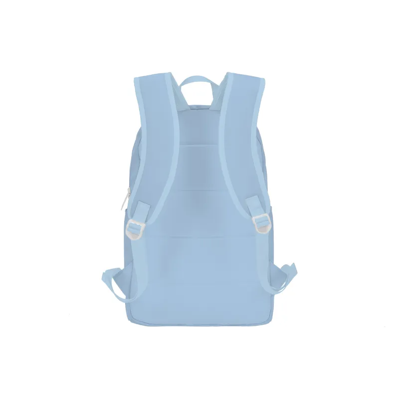 TURN UP Polyester Students Backpack Regular Unisex Multicolor-23