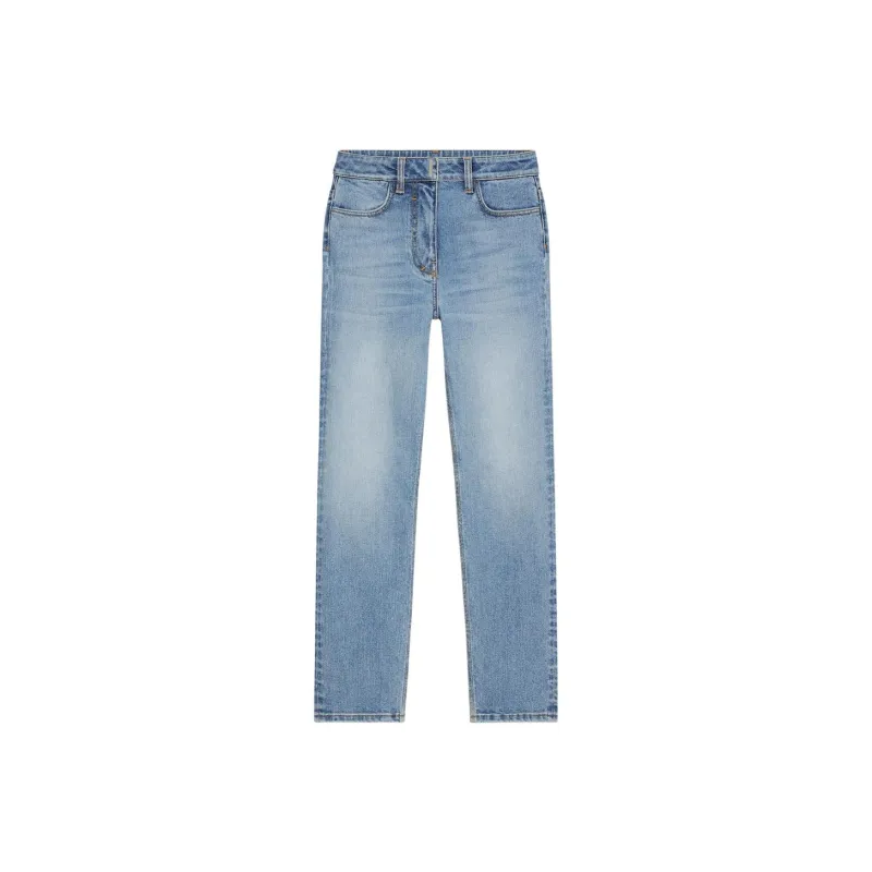 Givenchy Jeans Women's Denim Blue-0