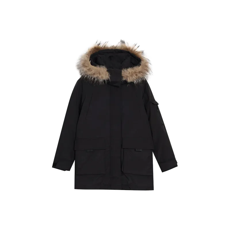 HAPG Puffer Jackets Unisex-0