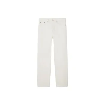 COS Jeans Women's White