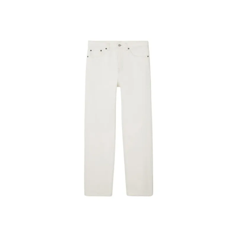 COS Jeans Women's White-0
