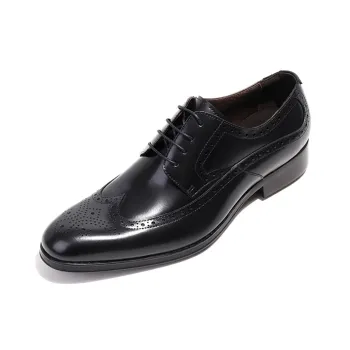 Bansley Men's Casual Shoes Men Low Top Black