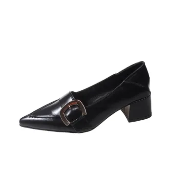 Zomila Casual Single Shoes 5CM Women's
