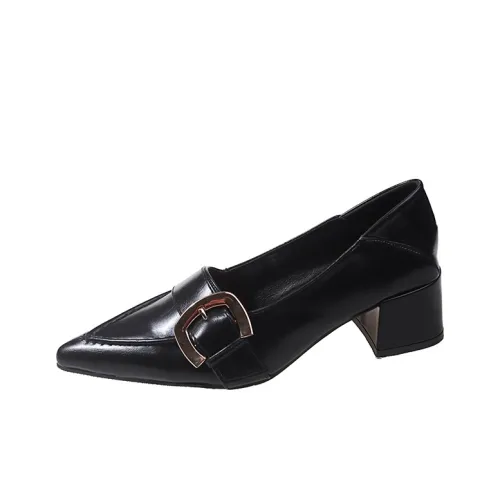 Zomila Casual Single Shoes 5CM Women's