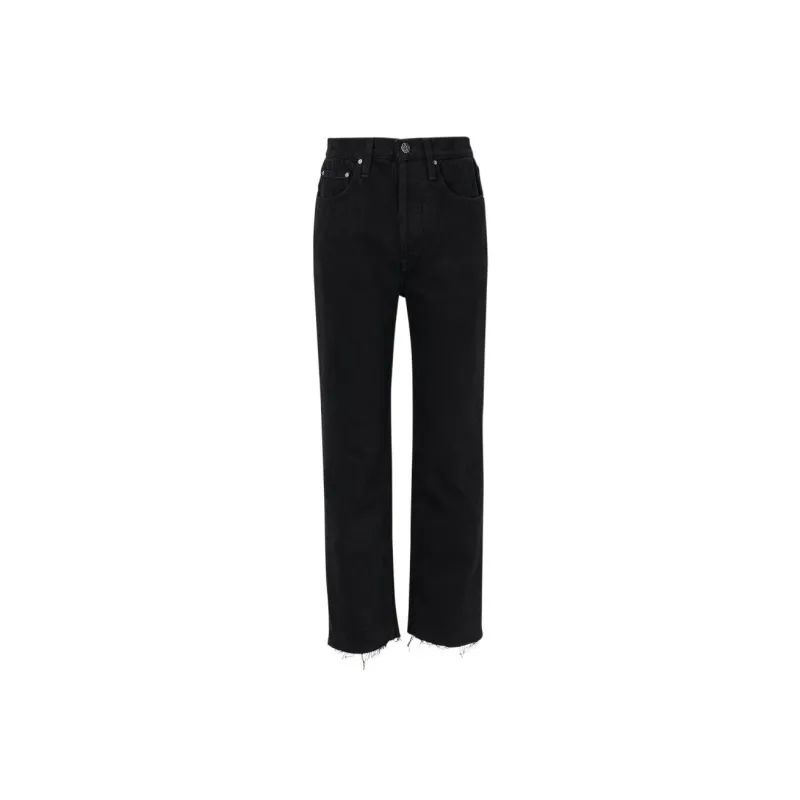 TOTEME Jeans Women's Black-0