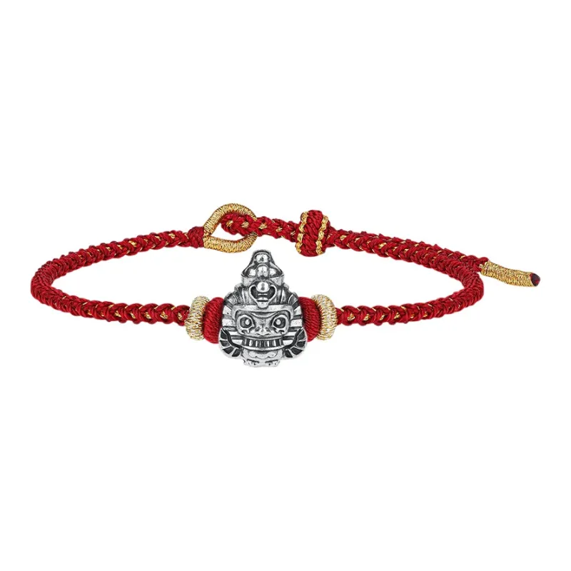 Fengxiang Good Gifts S925 Silver Bracelets Unisex-0
