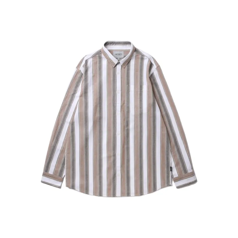 Carhartt WIP Shirts Men-5
