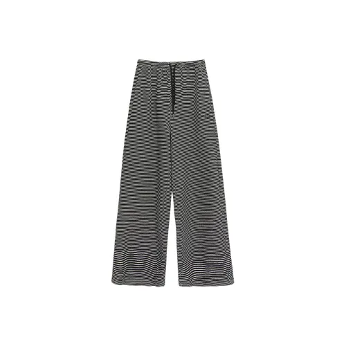 WEEKEND HUB Casual Pants Women's Black