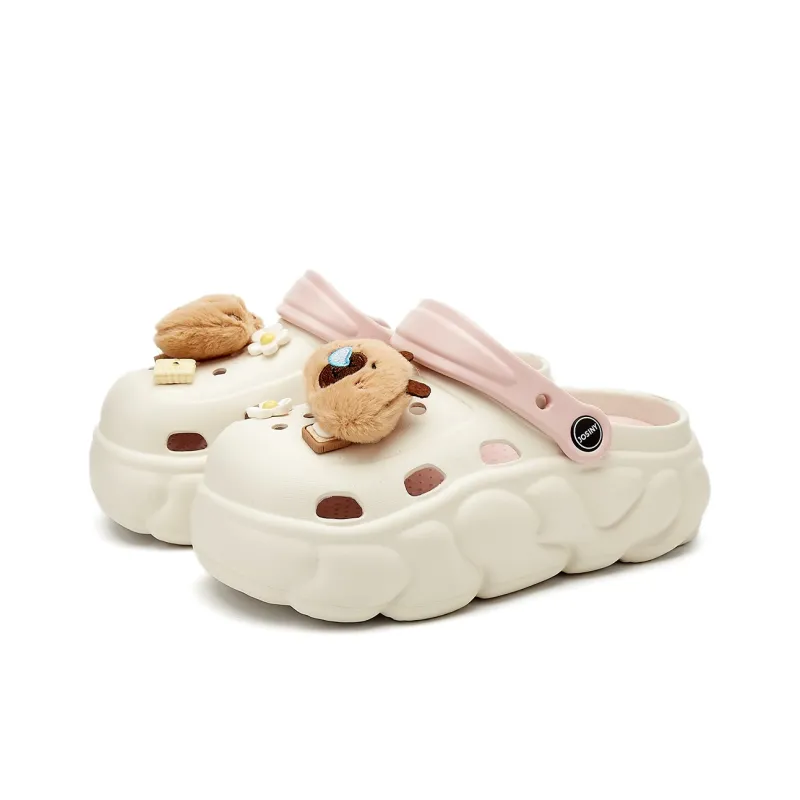 JOSINY Timeless Perforated Collection Clogs Women's-3