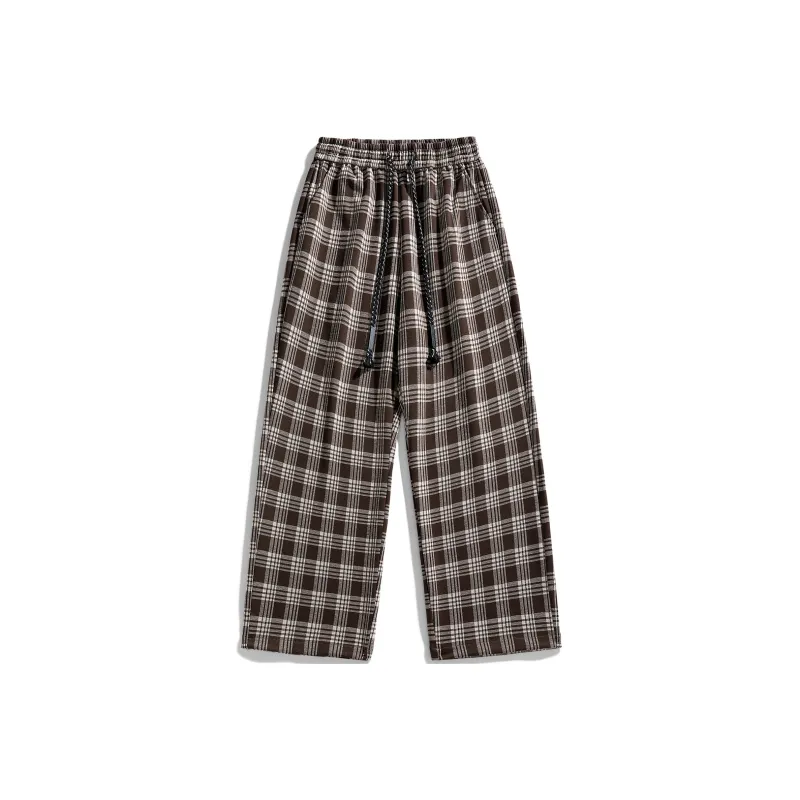 A02 Casual Pants Unisex-12