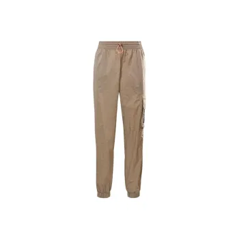 Reebok Knitted Sweatpants Women's Brown