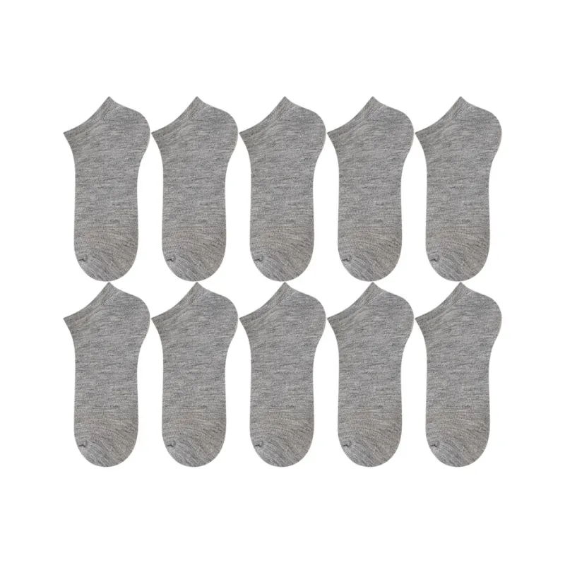 LUNNIFEIYA No Show Socks Unisex Combo Set-28