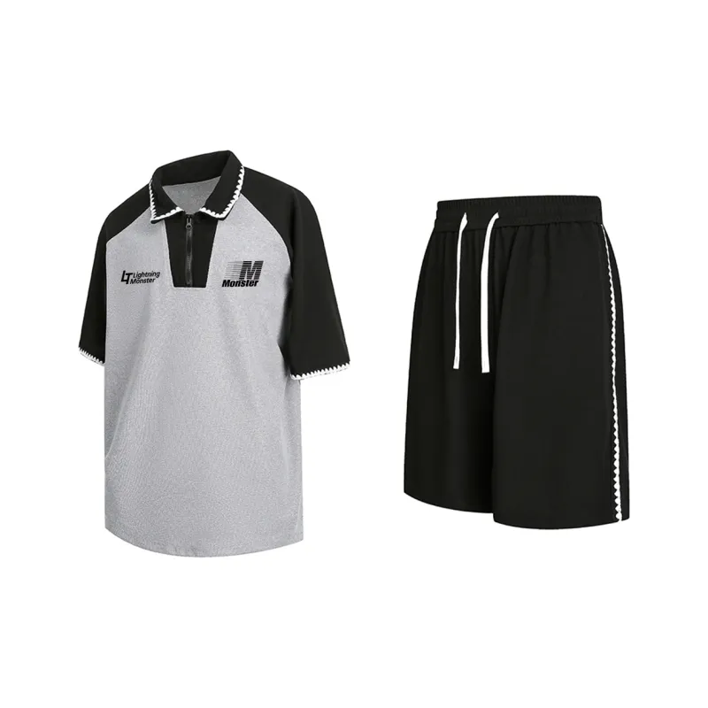 LIGHTNING MONSTER Casual Sportswear Unisex-5