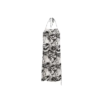 Migu Sleeveless Dresses Women's Multicolor