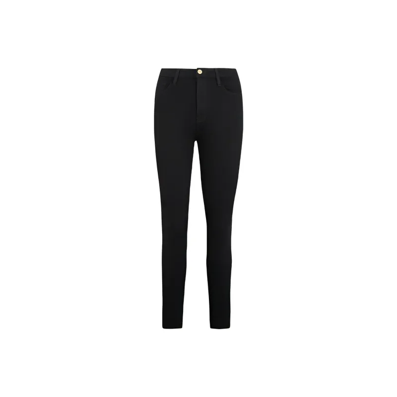 FRAME Jeans Women's Black-0