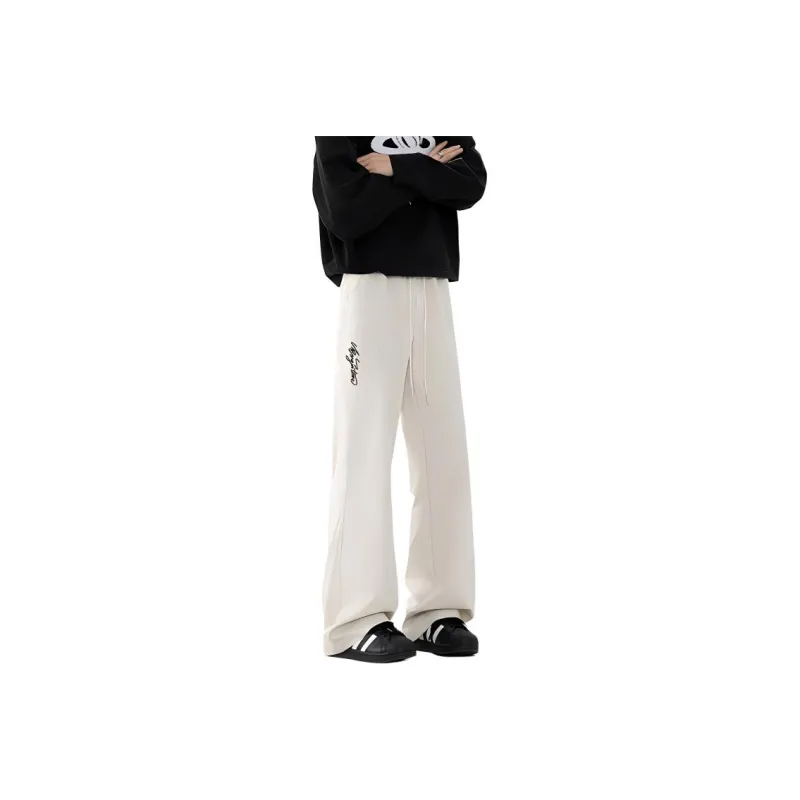 BENGEN Casual Pants Unisex-0